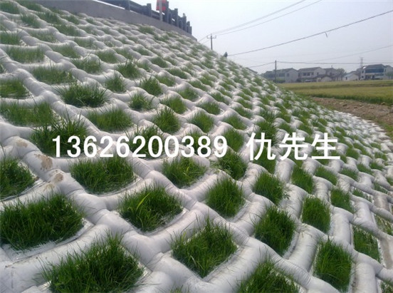無錫生態模袋護坡